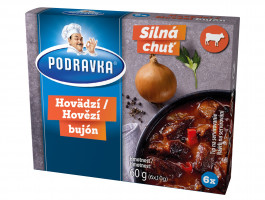 Hovězí bujón kostky 60 g